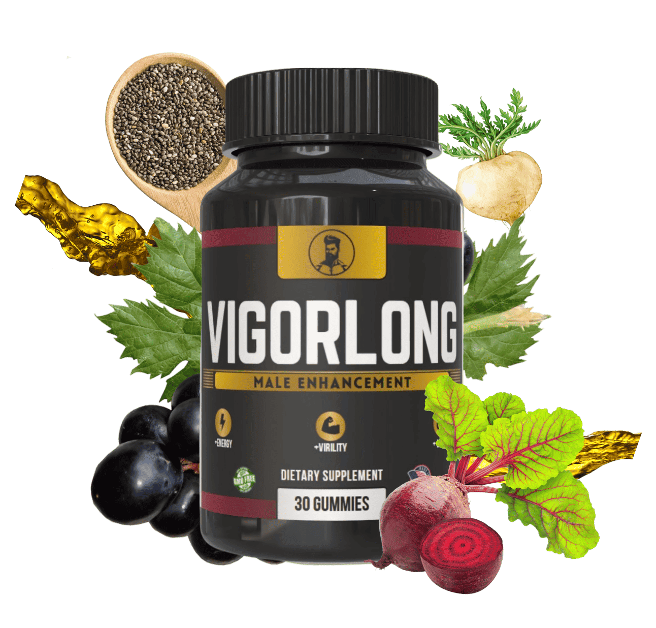 VigorLong Supplement